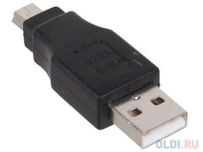 Лот: 16328545. Фото: 1. Переходник USB2.0 mini USB B... Шнуры, кабели, разъёмы