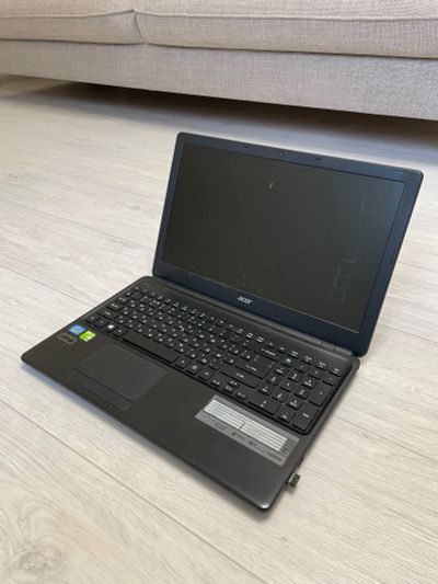 Лот: 25793277. Фото: 1. Ноутбук Acer. Ноутбуки