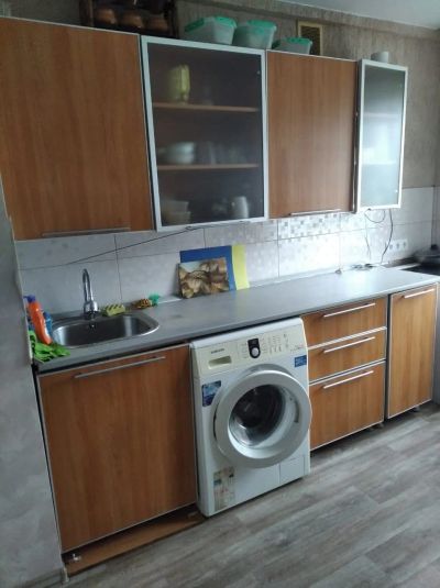 Лот: 24096466. Фото: 1. Кухонный гарнитур. Кухонные гарнитуры