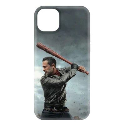 Лот: 25053532. Фото: 1. Чехол Krutoff Soft Case "Ходячие... Чехлы, бамперы