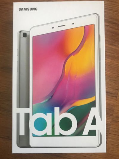 Лот: 15612293. Фото: 1. Планшет Samsung Galaxy Tab A 8... Планшеты