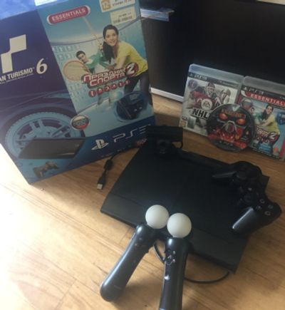 Лот: 13952723. Фото: 1. Play Station 3 Super Slim. Игровые приставки, консоли