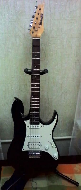 Лот: 4782048. Фото: 1. Электрогитара Ibanez GIO. Гитары