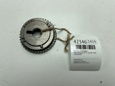 Лот: 20390531. Фото: 1. Шестерня распредвала Nissan Wingroad... Двигатель и элементы двигателя
