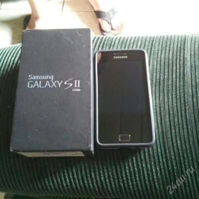 Лот: 2502747. Фото: 1. Samsung Galaxy S2. Смартфоны