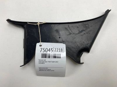 Лот: 21111409. Фото: 1. Крышка ГРМ Chevrolet Aveo 2013... Кузов