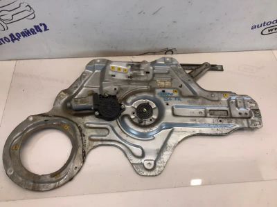 Лот: 21704352. Фото: 1. стеклоподъемный механизм Kia Cerato... Кузов