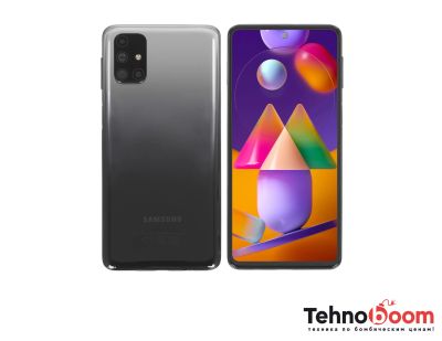 Лот: 18400088. Фото: 1. 6.5" Смартфон Samsung Galaxy M31S... Смартфоны