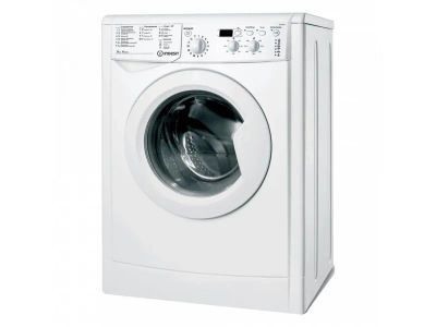 Лот: 25346869. Фото: 1. Стиральная машина Indesit IWSD... Стиральные машины