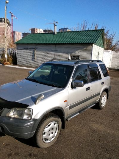 Лот: 12446945. Фото: 1. Продам Honda CR-V. Автомобили