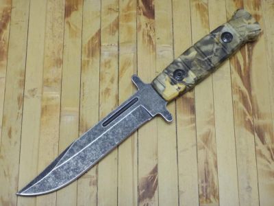 Лот: 9095714. Фото: 1. Нож Н2062, Сталь 440. Новый. Ножи, топоры