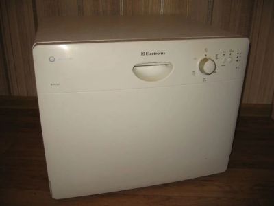 Лот: 13431257. Фото: 1. Посудомоечная машина Electrolux... Посудомоечные машины