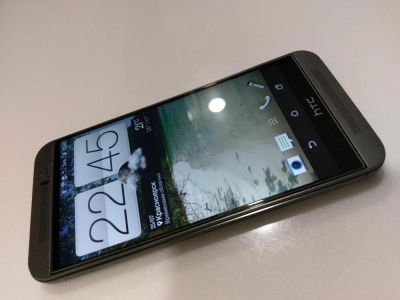 Лот: 7892513. Фото: 1. HTC One M9. Смартфоны