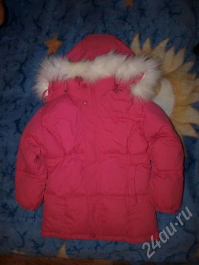Лот: 660367. Фото: 1. Куртка для девочки новая. Другое (дети растут)