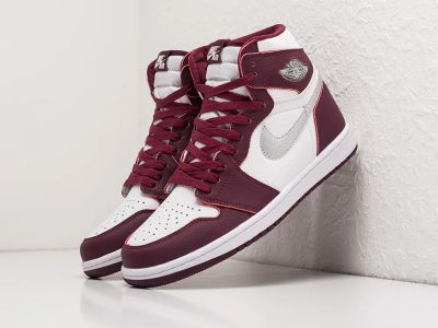 Лот: 19683951. Фото: 1. Кроссовки Nike Air Jordan 1 Mid. Кеды, кроссовки, слипоны