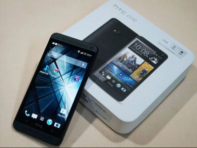 Лот: 5839615. Фото: 1. Продажа/Обмен HTC One M7 32GB. Смартфоны