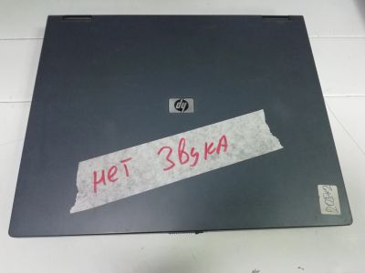Лот: 12769707. Фото: 1. Ноутбук HP Compaq nx6110 ( НЕТ... Ноутбуки