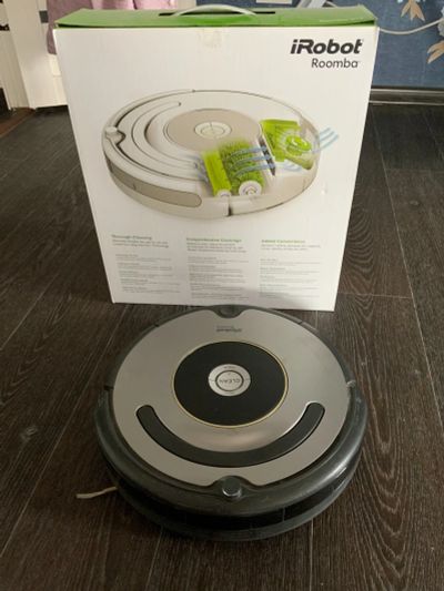 Лот: 17497744. Фото: 1. Робот-пылесос IRobots Roomba 616. Пылесосы, паровые швабры