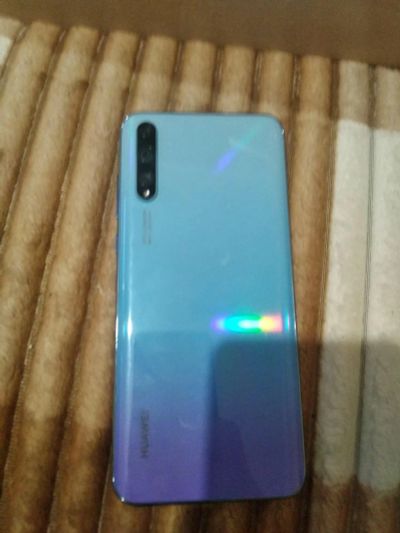 Лот: 16797587. Фото: 1. Huawei y8p. Дисплеи, дисплейные модули, тачскрины