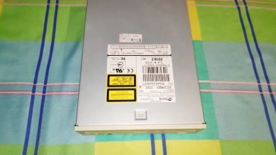 Лот: 20065667. Фото: 1. Привод состояние неизвестно. Приводы CD, DVD, BR, FDD