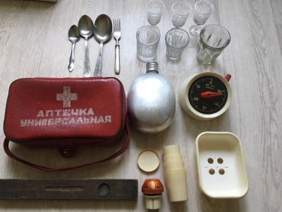 Лот: 11994708. Фото: 1. Предметы быта СССР / одним лотом. Предметы интерьера и быта