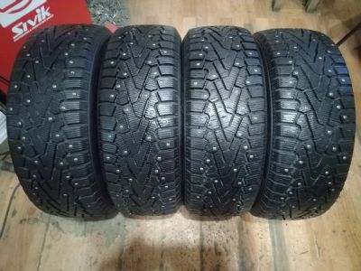 Лот: 15129166. Фото: 1. 205\55 R16 pirelli ,состояние... Шины