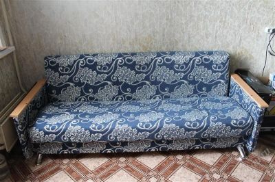 Лот: 2764109. Фото: 1. Диван. Кресла, пуфы