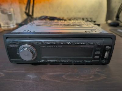Лот: 25509798. Фото: 1. Автомагнитола Prology MCA-1020U. Автомагнитолы