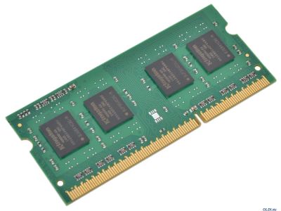 Лот: 9945146. Фото: 1. DDR-4 4096Mb SO-DIMM Qumo 250650. Оперативная память