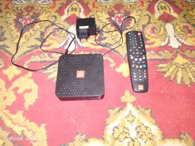 Лот: 21725144. Фото: 1. Ресивер Kaon NA1620 HD600i - Цифровая... Цифровое, спутниковое ТВ