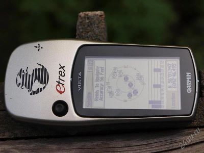 Лот: 1107289. Фото: 1. GPS-навигатор. GPS-навигаторы