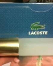 Лот: 9171860. Фото: 1. Т. Вода. Мужская." Lacoste". пр-во... Подарки на 23 февраля