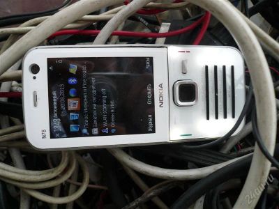 Лот: 2026756. Фото: 1. nokia n78. Смартфоны