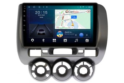 Лот: 23330623. Фото: 1. Штатная магнитола Android Honda... Автомагнитолы