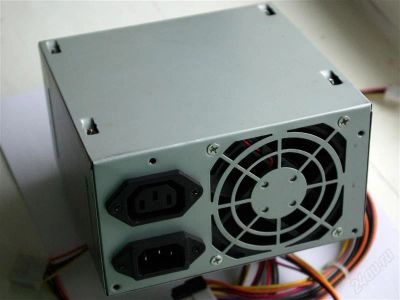 Лот: 2032433. Фото: 1. Espada KPY-400ATX. Корпуса, блоки питания