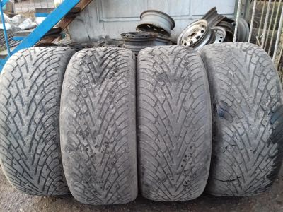 Лот: 7293338. Фото: 1. GoodYear R20 275/40. Шины