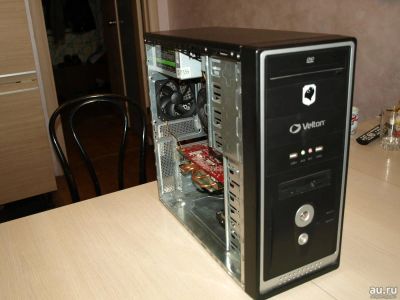 Лот: 15655240. Фото: 1. Компьютер 4GB/1GB/160GB. Компьютеры в сборе