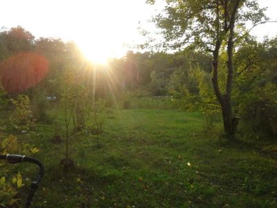 Лот: 5544343. Фото: 1. продается участок с домиком в... Земельные участки