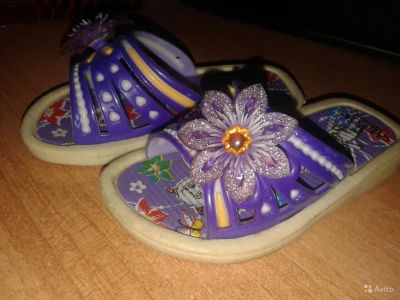 Лот: 5445021. Фото: 1. шлепки обувь. Шлепанцы, сланцы