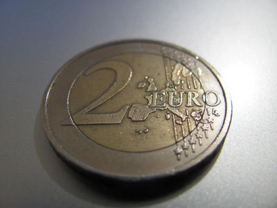Лот: 6009147. Фото: 1. 2 ЕВРО 2002 г. Германия, F. Европа