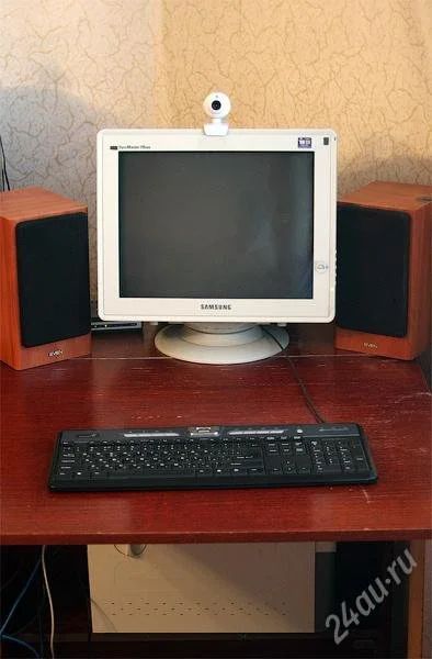 Лот: 115214. Фото: 1. Компьютер в сборе AMD Athlon XP... Компьютеры в сборе