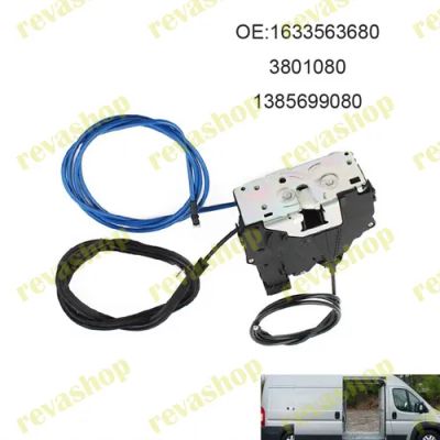 Лот: 25718909. Фото: 1. Замок сдвижной двери для Fiat... Кузов