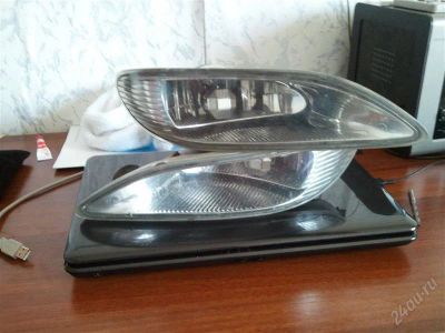 Лот: 1782025. Фото: 1. Противотуманные фары toyota camry... Оптика и освещение