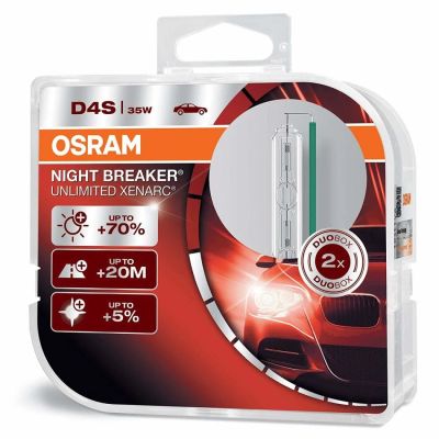 Лот: 11748383. Фото: 1. Ксеноновые лампы Osram Xenarc... Оптика и освещение