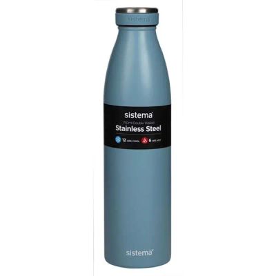 Лот: 24507631. Фото: 1. Бутылка для воды Sistema Hydrate... Термосы, термокружки, фляжки