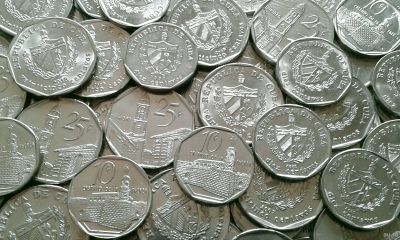 Лот: 17918072. Фото: 1. Куба. 15 монет - одним лотoм... Наборы монет