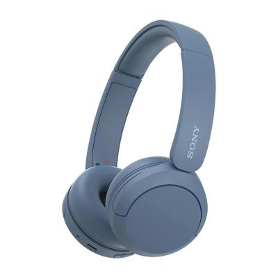 Лот: 24482232. Фото: 1. Беспроводные наушники Sony WH-CH520... Наушники, гарнитуры