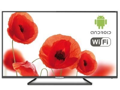 Лот: 11820715. Фото: 1. Телевизор Telefunken TF-LED32S39T2S. Телевизоры