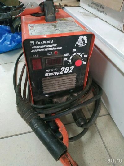 Лот: 13540673. Фото: 1. Сварочный аппарат Foxweld Мастер... Другое (сварка и резка)
