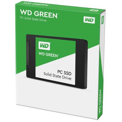 Лот: 12679055. Фото: 1. Коробка Запечатана! Western Digital... SSD-накопители